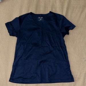 Elements by Alexander’s scrub top
